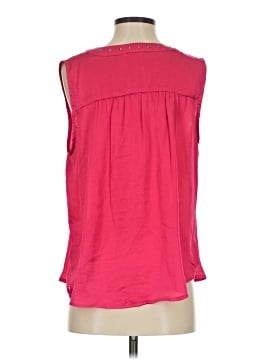 Vince Camuto Sleeveless Blouse (view 2)