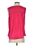 Vince Camuto 100% Polyester Pink Sleeveless Blouse Size S - photo 2