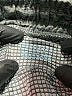 Primark 100% Polyester Gray Sweatpants Size 10 - 11 - photo 3