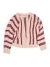 Gymboree Stripes Pink Pullover Sweater Size 10 - 12 - photo 1