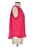 Vince Camuto 100% Polyester Pink Sleeveless Blouse Size S - photo 4