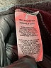 Hawk 100% Polyester Gray Sweatpants Size 10 - photo 4