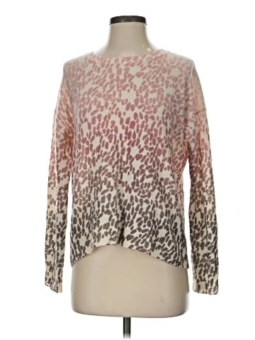 360 Cashmere Cashmere Pullover Sweater (view 1)