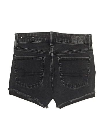 American Eagle Outfitters Denim Shorts (view 2)