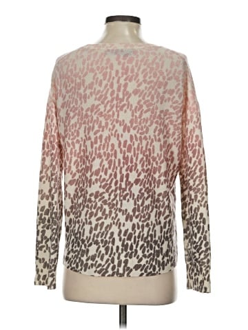 360 Cashmere Cashmere Pullover Sweater (view 2)