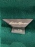 Eddie Bauer 100% Polyester Green Pullover Sweater Size XL (tall) - photo 7