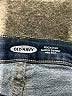 Old Navy Solid Blue Jeans Size 8L - photo 7