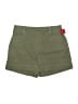 SPANX Solid Green Khaki Shorts Size XL - photo 1