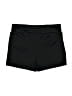More Than Magic Solid Black Athletic Shorts Size 10 - 12 - photo 2