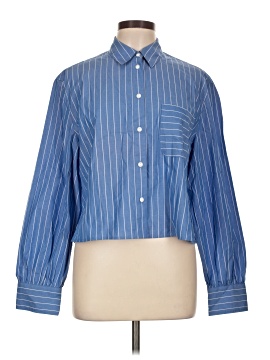 Rag & Bone Long Sleeve Button Down Shirt
