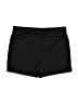 More Than Magic Solid Black Athletic Shorts Size 10 - 12 - photo 1