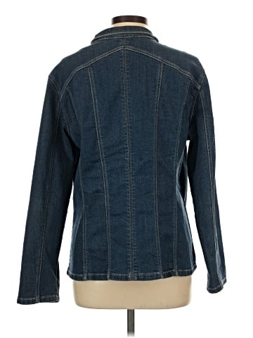 Additions by Chico's Denim Jacket (view 2)