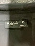 Agnes B. Black 3/4 Sleeve Top Size EU (FR) 44 / US 12 - photo 7
