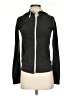 Abbot & Main Black Zip Up Hoodie Size S - photo 1