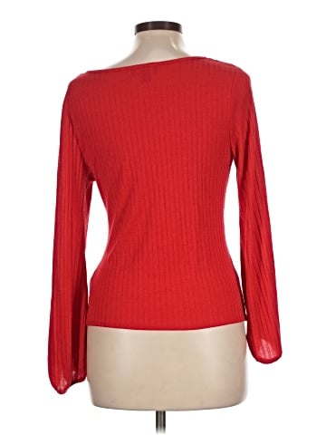 Byer Wear Long Sleeve Blouse (view 2)