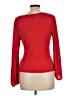 Byer Wear Red Long Sleeve Blouse Size L - photo 2