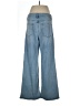 FRAME Blue Jeans Size 32 waist - photo 2