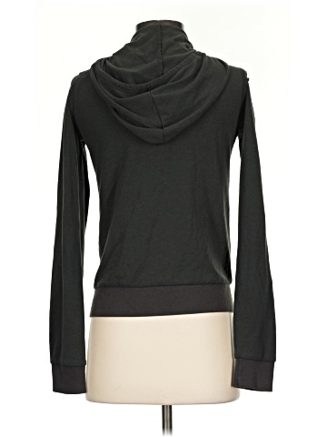 Abbot & Main Zip Up Hoodie (view 2)