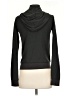 Abbot & Main Black Zip Up Hoodie Size S - photo 2