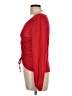 Byer Wear Red Long Sleeve Blouse Size L - photo 5