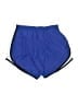 Nike Color Block Blue Athletic Shorts Size XS - photo 1