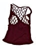 Jantzen Burgundy Swimsuit Top Size S (estimated) - photo 2