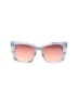 Assorted Brands Blue Sunglasses One size - photo 2