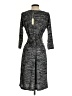 Max Studio Tweed Gray Casual Dress Size S (petite) - photo 2