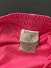 Danskin Now 100% Polyester Pink Athletic Shorts Size 8 - 10 - photo 3
