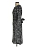 Max Studio Tweed Gray Casual Dress Size S (petite) - photo 5