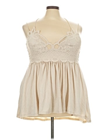 Zenana Sleeveless Blouse (view 1)