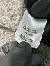 Ninety Solid Black Casual Dress Size L - photo 8