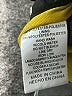 Listicle 100% Polyester Yellow Casual Dress Size L - photo 8