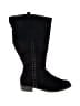 Unbranded Black Boots Size 10 - photo 1