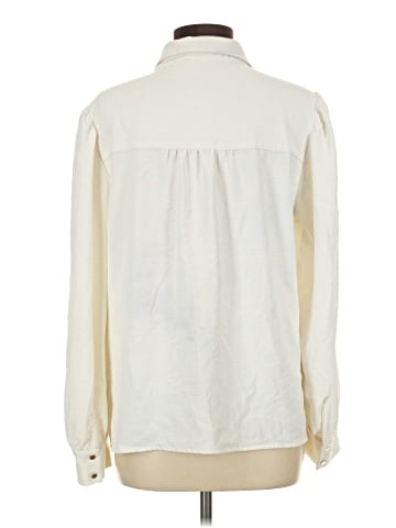Downeast Long Sleeve Blouse (view 2)