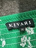 Kivari 100% Rayon Green Cocktail Dress Size M - photo 6
