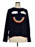 Boden Blue Pullover Sweater Size XL - photo 1