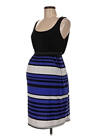 Motherhood Casual Dress (view 1)