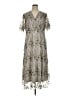 Assorted Brands Silver Cocktail Dress Size XL - photo 1