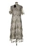 Assorted Brands Silver Cocktail Dress Size XL - photo 2