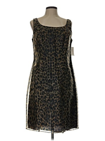 Eliza J Cocktail Dress (view 1)