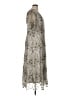 Assorted Brands Silver Cocktail Dress Size XL - photo 4