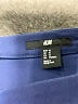 H&M Solid Blue Formal Skirt Size 12 - photo 4