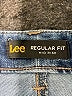 Lee Blue Denim Shorts Size 8 - photo 3