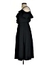 Slate & Willow Black Cocktail Dress Size 4 - photo 5