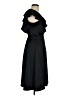 Slate & Willow Black Cocktail Dress Size 4 - photo 4