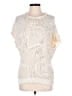 Brunello Cucinelli Ivory Sweater Vest Size M - photo 1