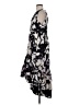 3.1 Phillip Lim 100% Polyester Graphic Black Casual Dress Size 0 - photo 5