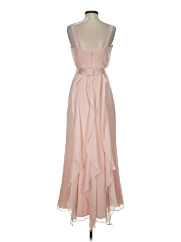 White by Vera Wang Cocktail Dress (view 2)