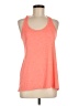 Active by Old Navy 100% Polyester Orange Active Tank Size M - photo 1